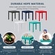 preview thumbnail 8 of 63, Polytrends Garden Party Kids Outdoor 24" Dining Table