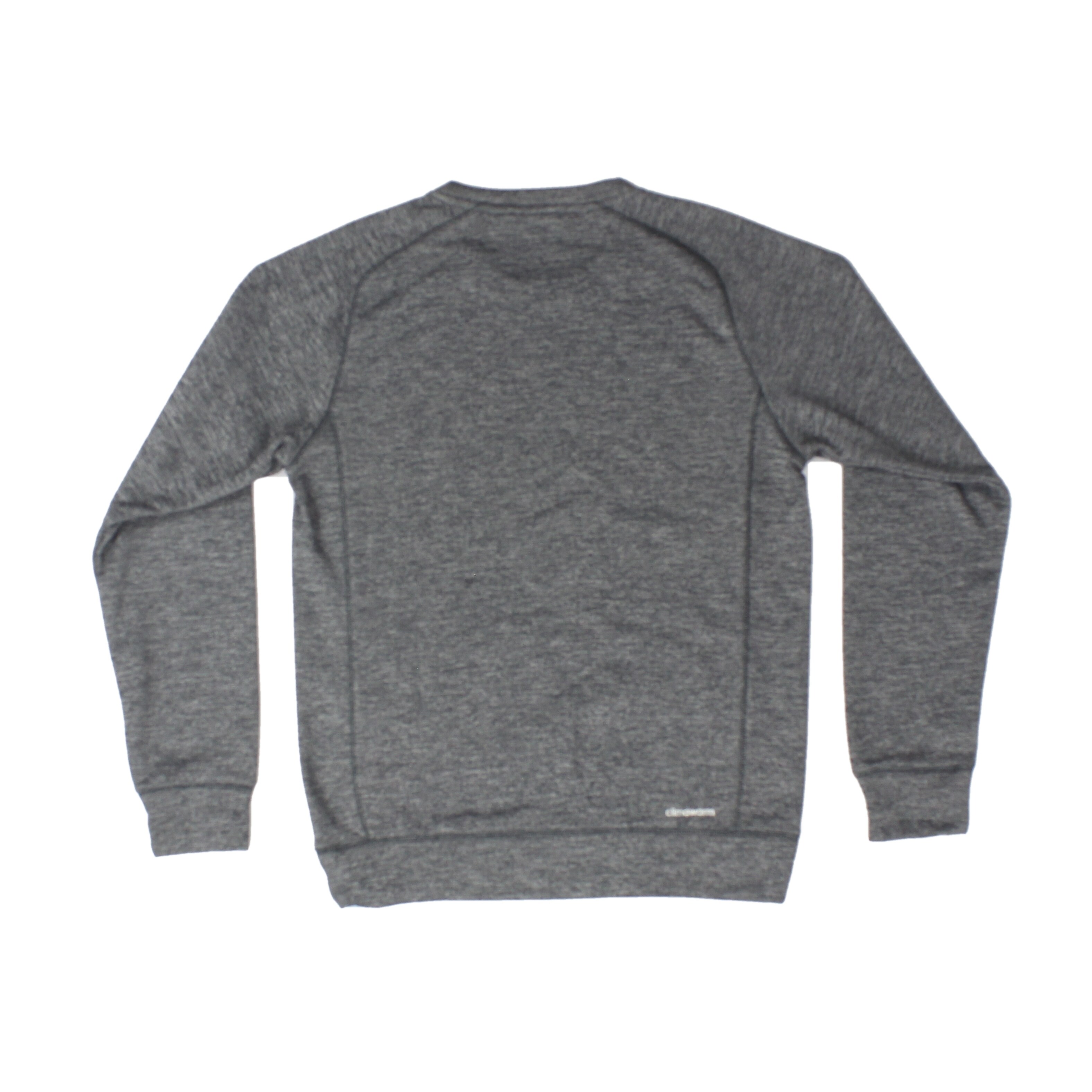 the brand with the three stripes sweatshirt