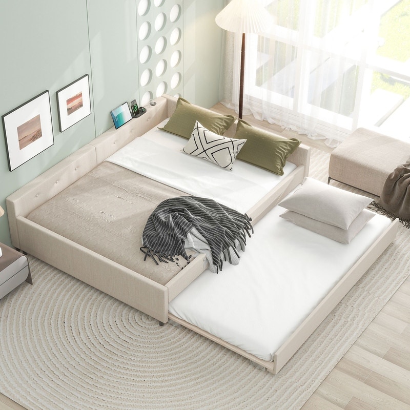 Queen size daybed hot sale couch