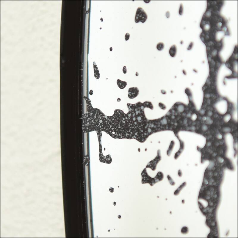 Versatile Round Wall Mirror