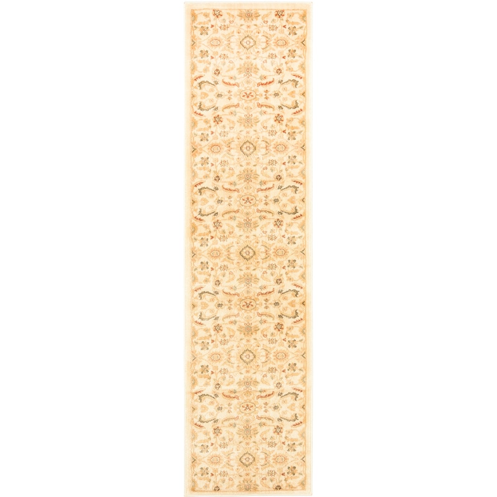 SAFAVIEH Heirloom Deb Traditional Oriental Rug
