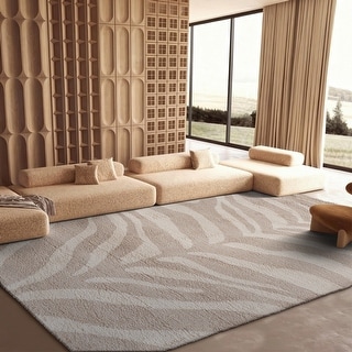 SAFAVIEH Portofino Shag Gulin 2-inch Thick Rug