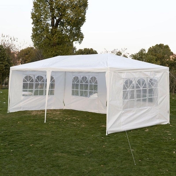 Wedding tent 10x20 discount