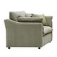 preview thumbnail 30 of 30, Roundhill Furniture Wilson Contemporary Upholstered Loveseat