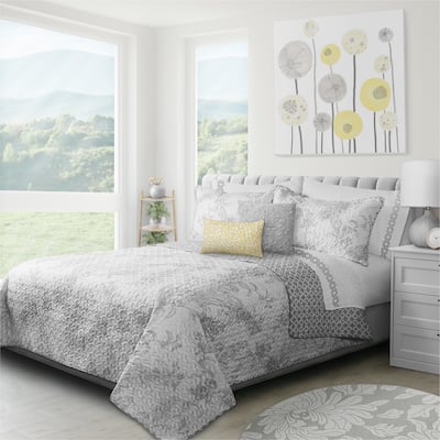 Quilt 3PC Set DQ Transitions Alloy