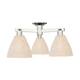 Option Polished Nickel / Natural