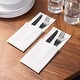 preview thumbnail 10 of 8, Host & Home Disposable DCR Napkins - 12x17 in. - Pack of 100 - 12x17 in.