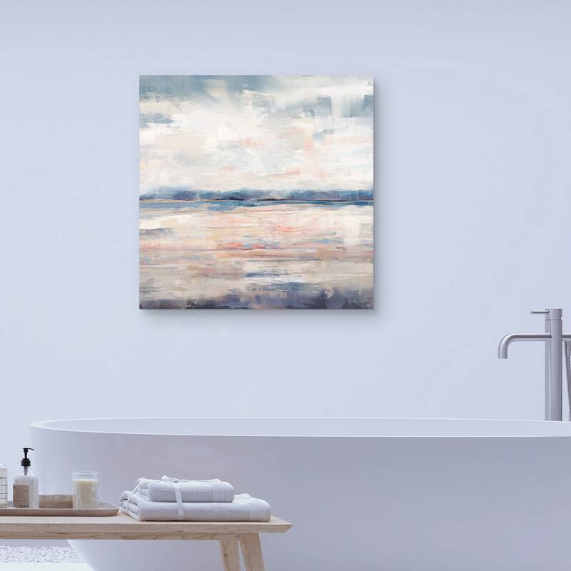 In The Calm by Studio Arts Canvas Art Print