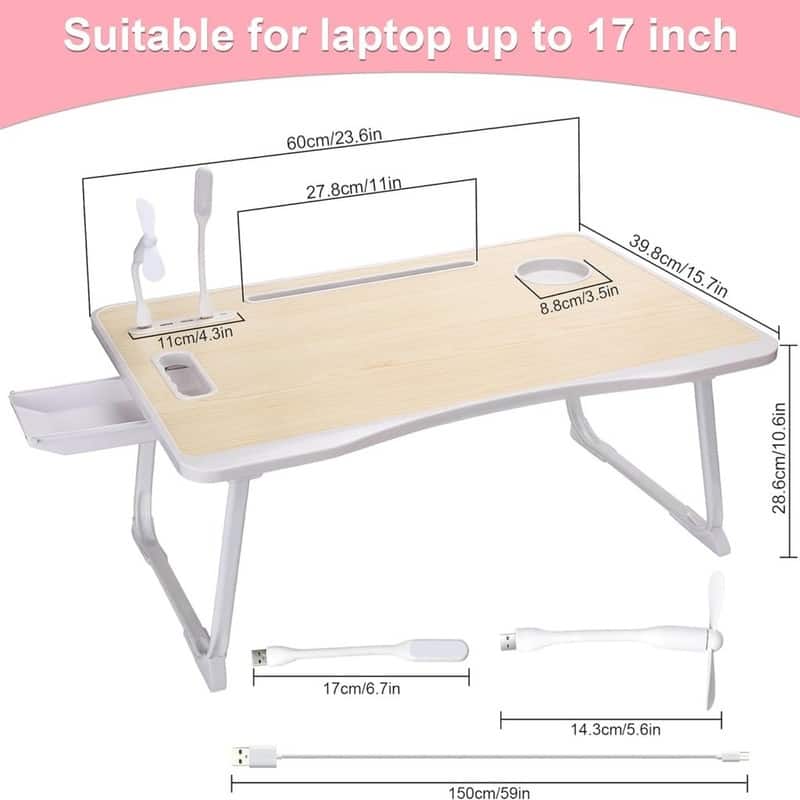 Laptop Bed Table