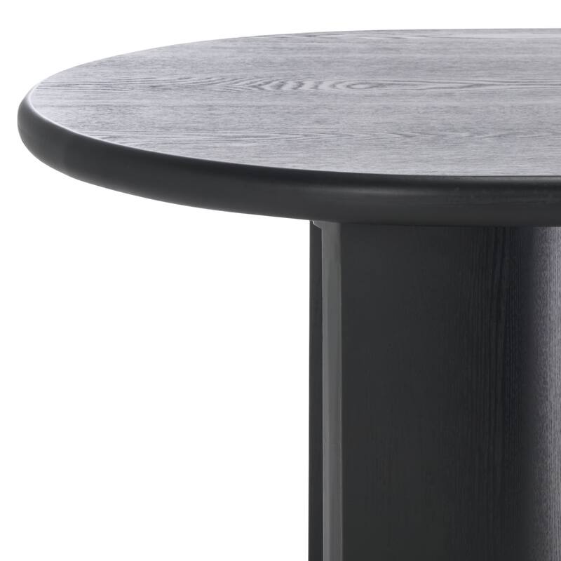 SAFAVIEH Osai Oval Top Coffee Table, Fully Assembled - 47"W x 23"D x 18"H