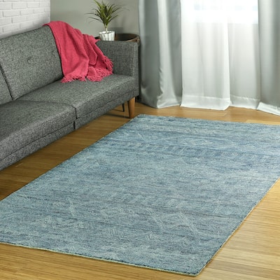 Casimir Handmade Wool Area Rug