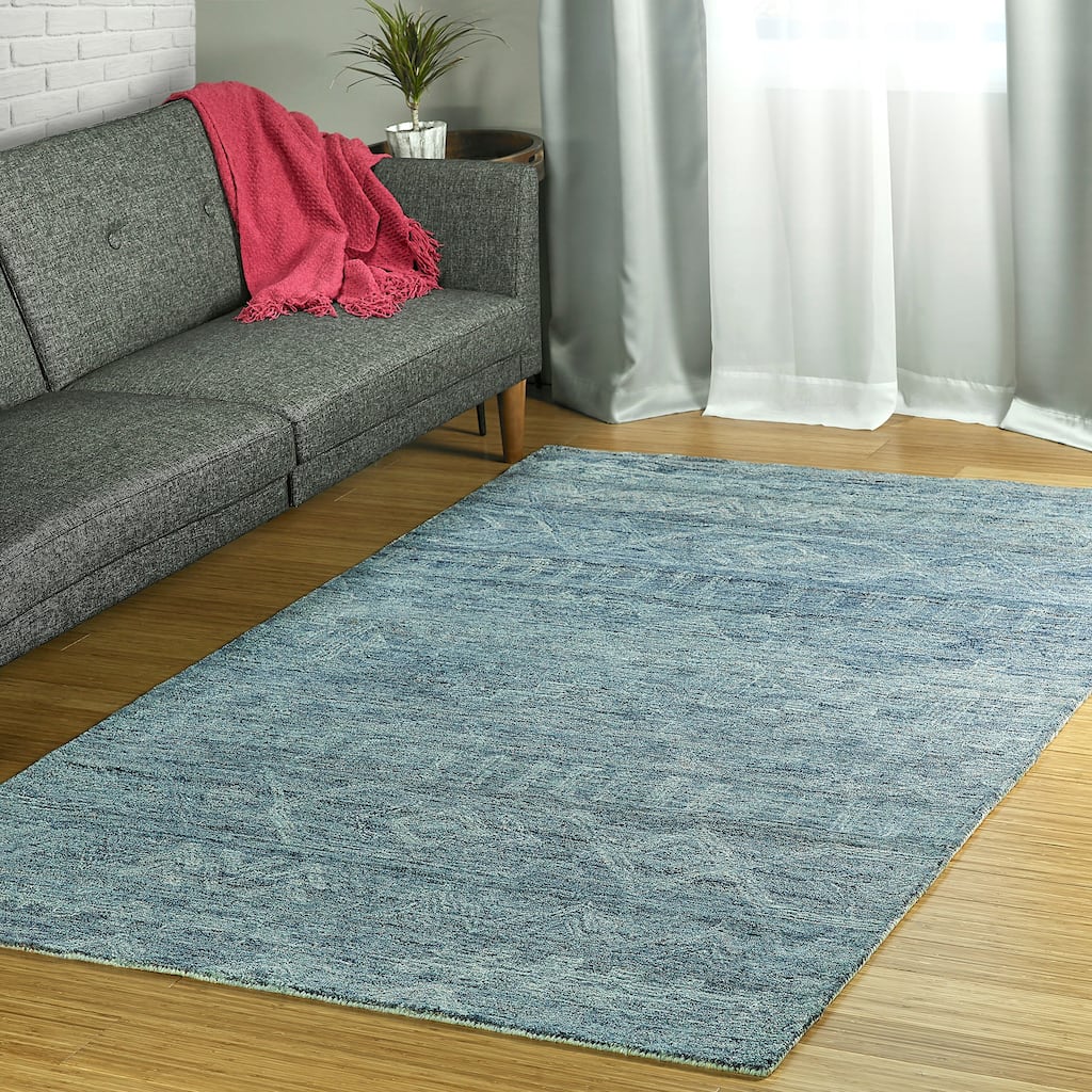 Casimir Handmade Wool Area Rug