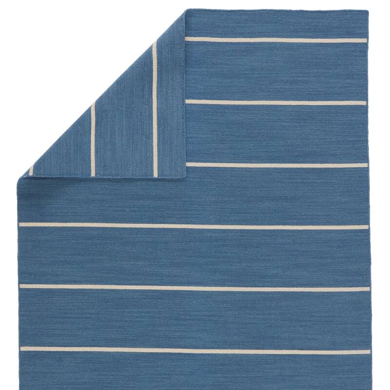 Byron Handmade Stripe Area Rug