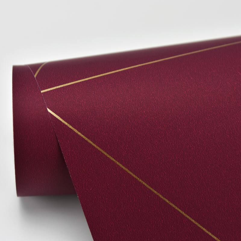 A-Street Prints Twilight Green Geometric Wallpaper