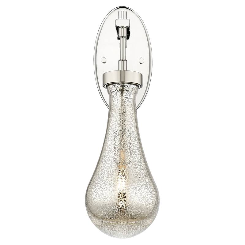 Innovations Lighting 451-1W-G451-5ME Owego 17" Tall Bathroom Sconce