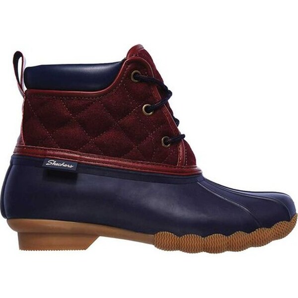 skechers pond lil puddles duck boot