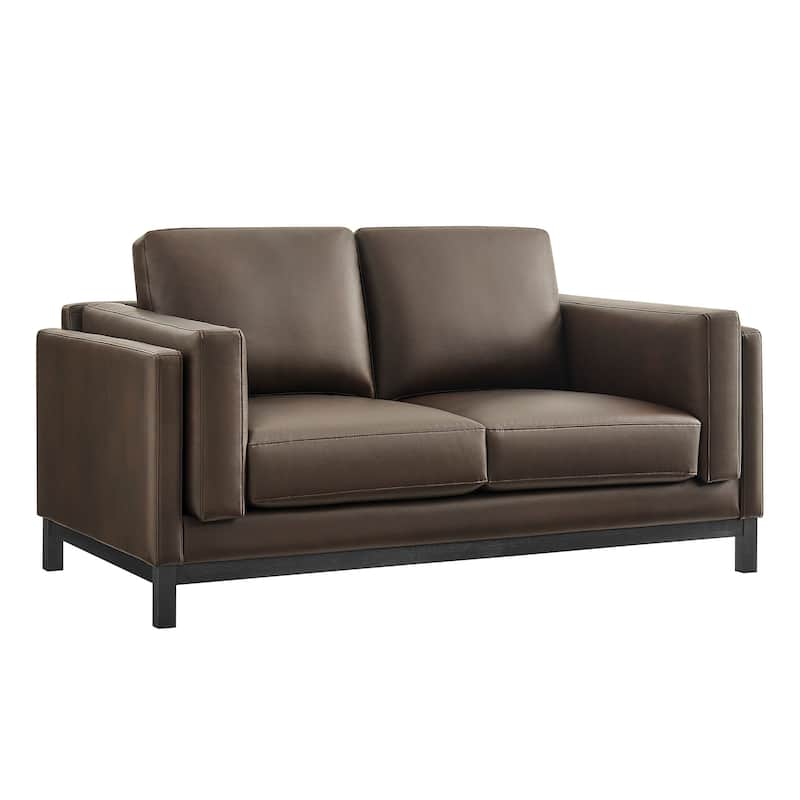Roscoe 63 inch Upholstered Loveseat