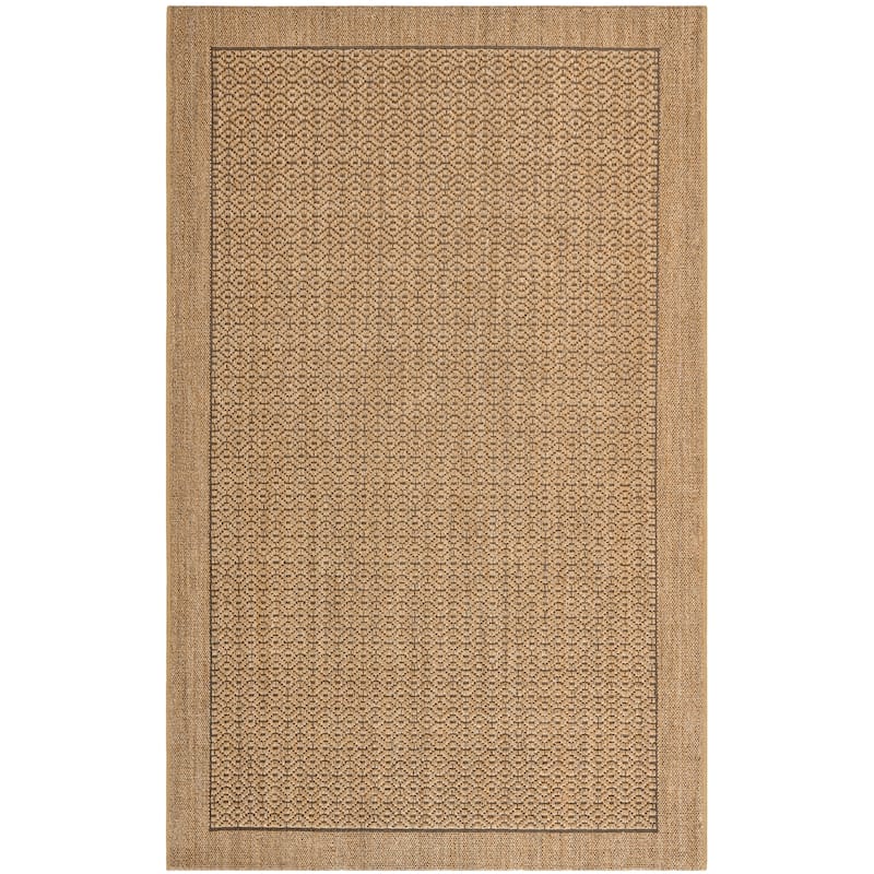SAFAVIEH Palm Beach Bronagh Modern Sisal Rug