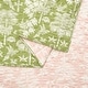 preview thumbnail 2 of 5, Spartina 449 Queenie Palm Royale 3-Piece Reversible Cotton Quilt Set