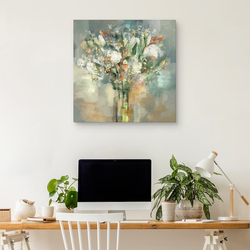Soho II by Studio Arts Canvas Art Print
