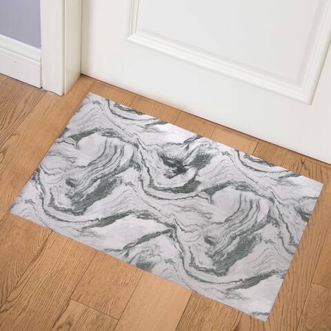 MARBLE Indoor Floor Mat by Kavka Designs