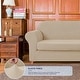 preview thumbnail 49 of 91, Subrtex Stretch Spandex 2-piece Armchair Slipcover Furniture Protector
