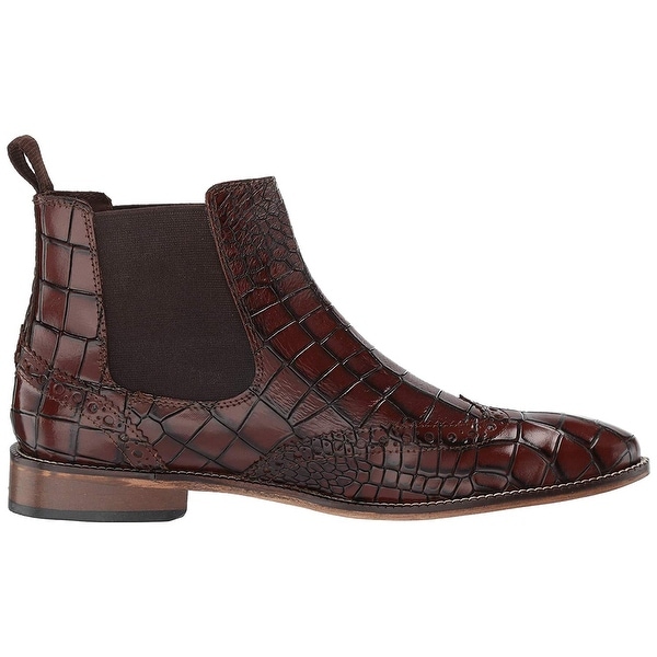 stacy adams men's ankle boots