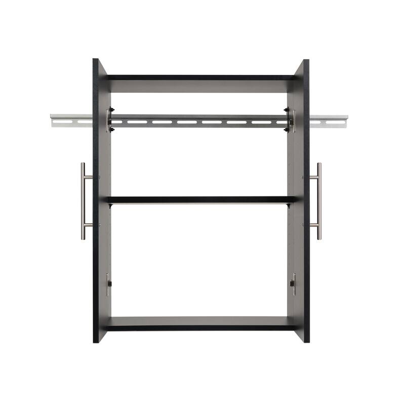Prepac HangUps 24" Upper Storage Cabinet