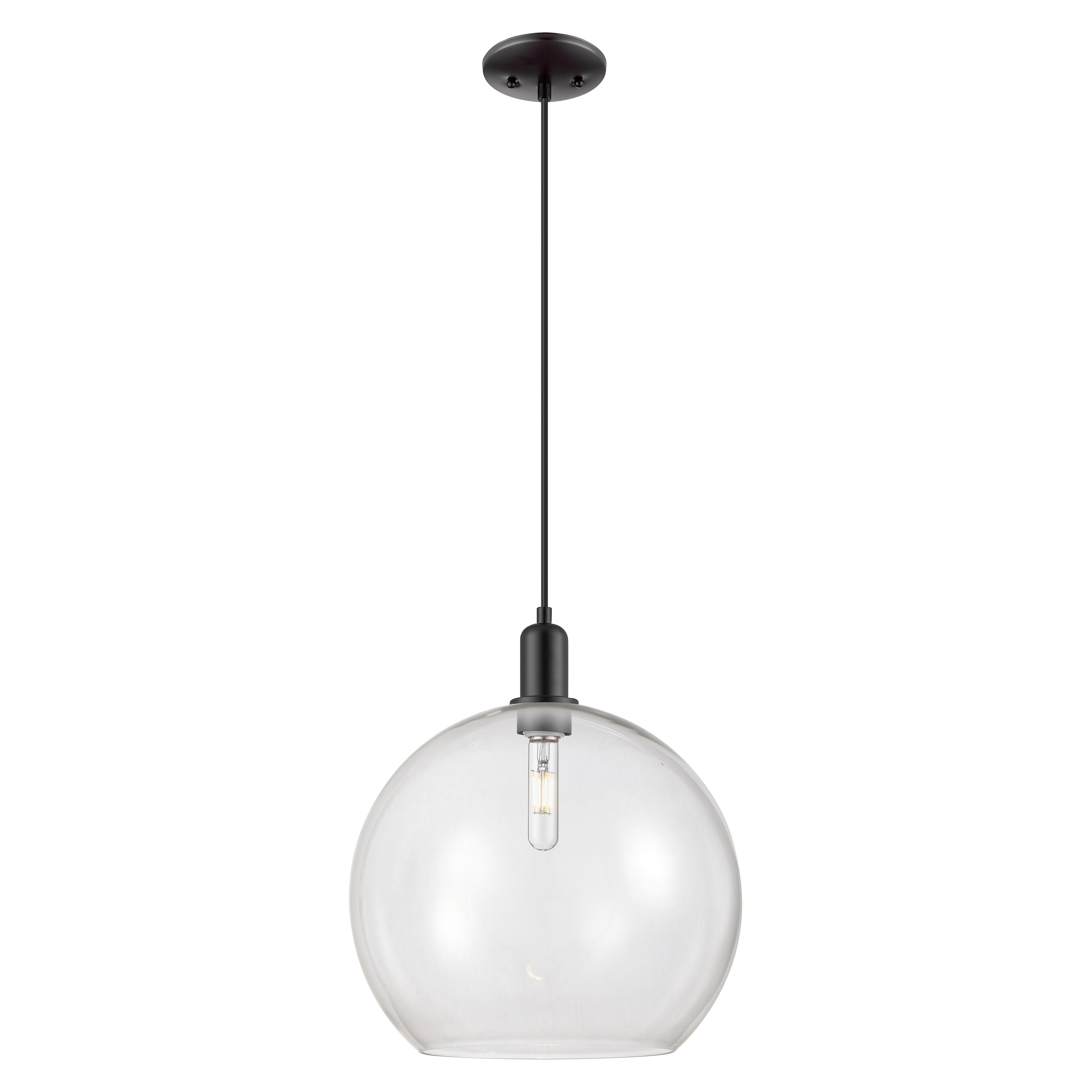 Innovations Lighting Endless Possibilities Arcadia - Athens - 1 Light 14" Cord Hung Mini Pendant