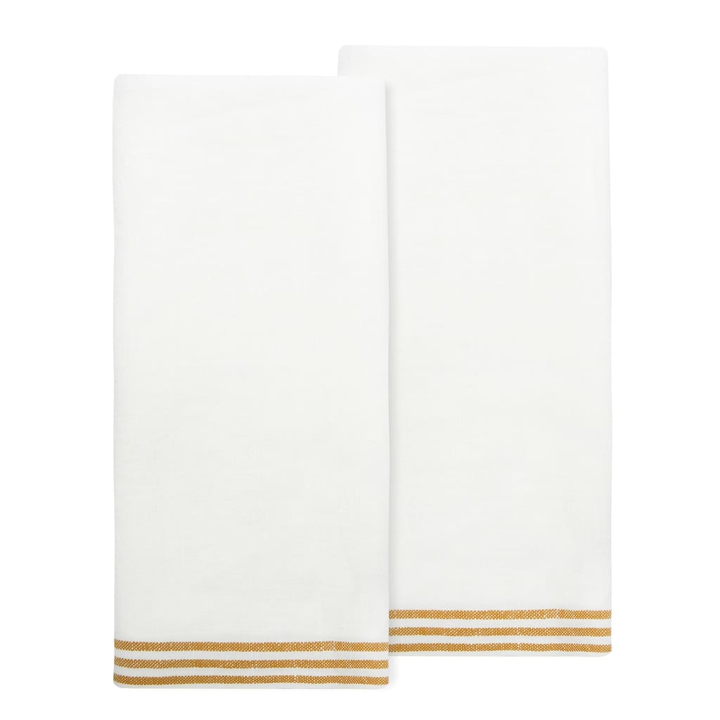 Caravan Alsace Tea Towels - Set of 2