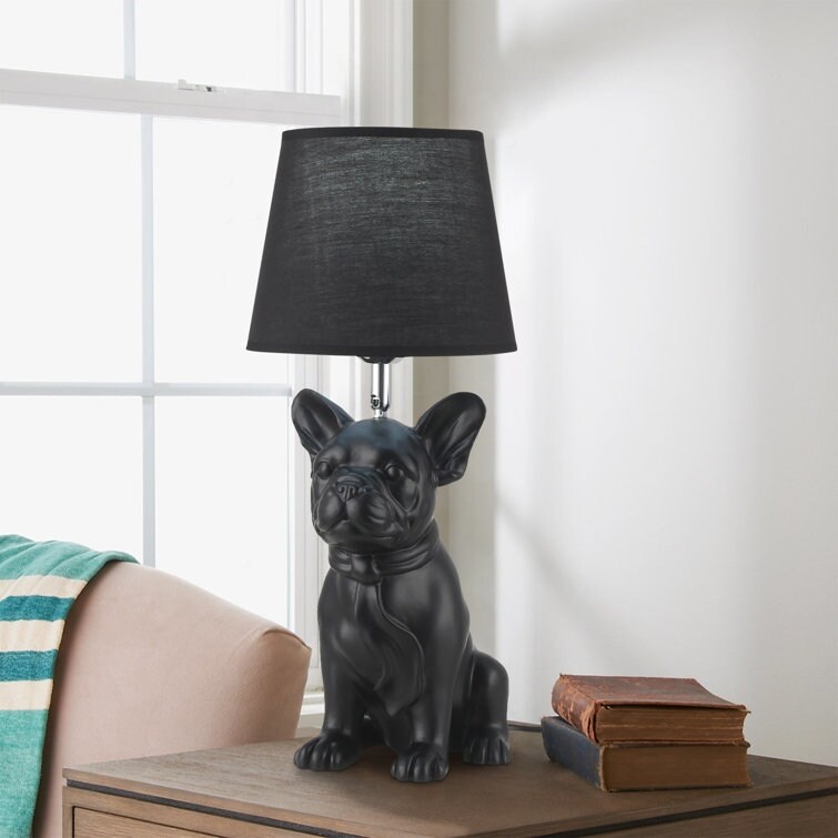 The range bulldog lamp outlet