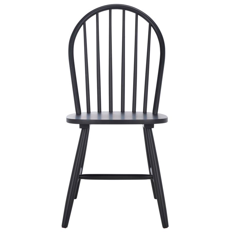 SAFAVIEH HOME Omaha Dining Chair (Set of 2) - 18"W x 18"D x 36"H