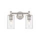 Option Satin Nickel / Seedy