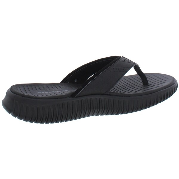 skechers elite flex sandal