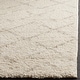 preview thumbnail 63 of 154, SAFAVIEH Arizona Shag Nevada 1.2-inch Thick Rug