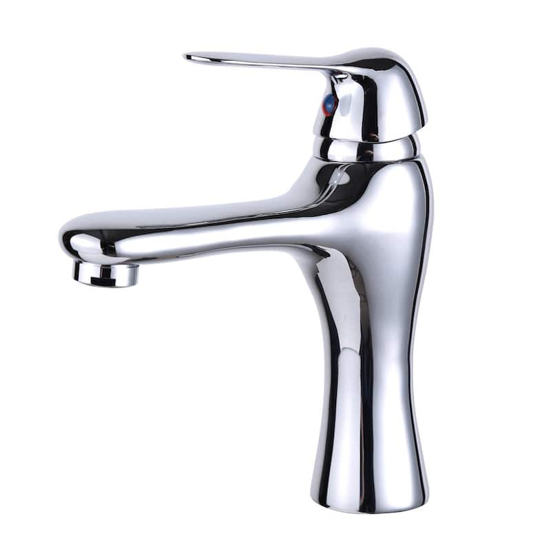 Wall Mount Cabinet Sink Dandi 17.75" White Porcelain Sink with Faucet, Drain with Overflow and Towel Bar Renovators Supply - N/A - White