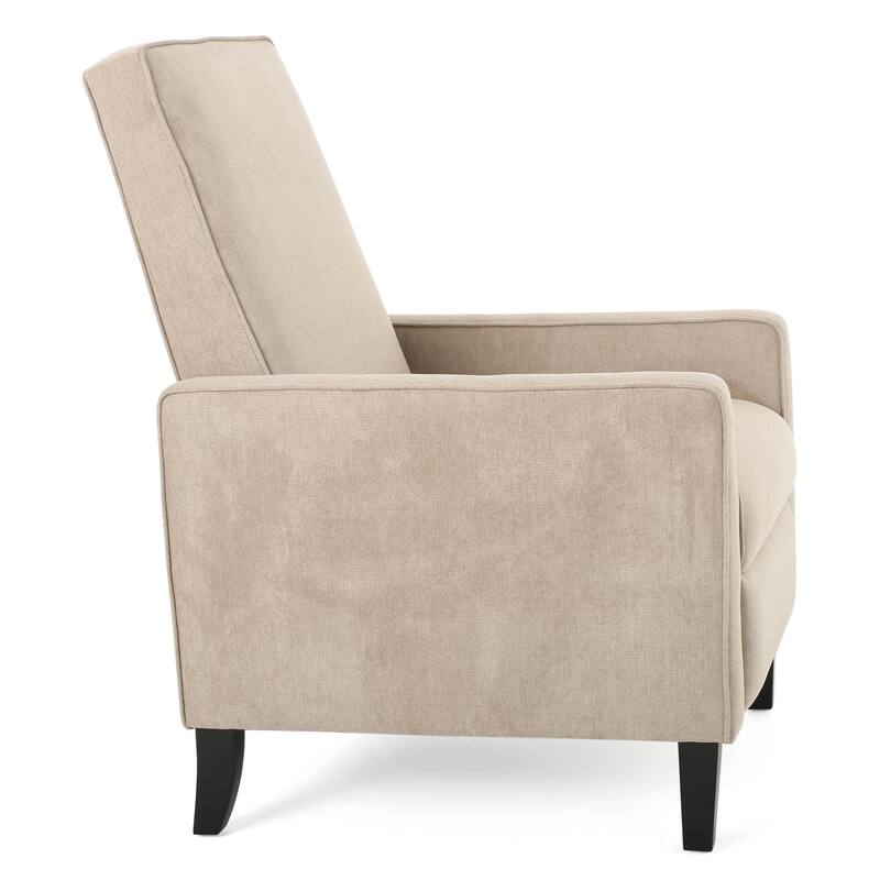 Dalton Fabric Recliner Club Chair by Christopher Knight Home