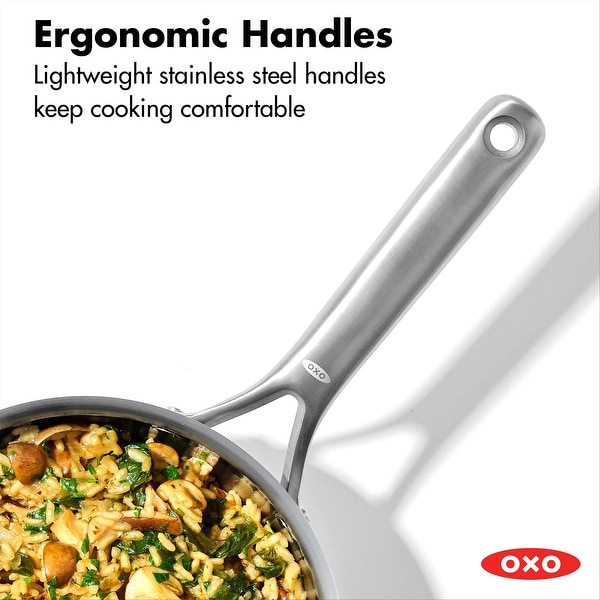 OXO Mira Chef's Pan - Thumbnail 4