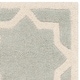 preview thumbnail 151 of 155, SAFAVIEH Handmade Chatham Clemma Modern Moroccan Wool Rug
