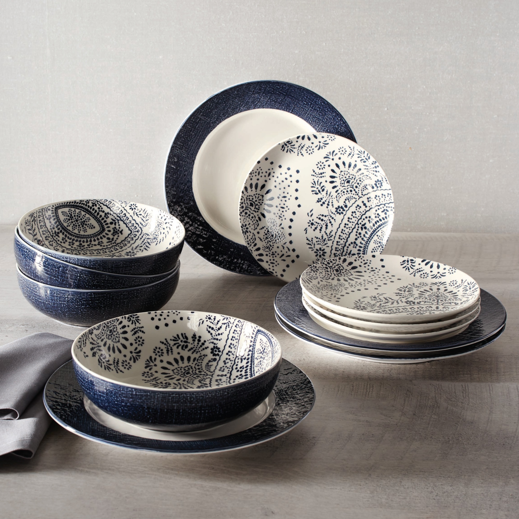 American atelier outlet stoneware