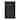Fine Vibrance One-of-a-Kind Hand-Knotted Area Rug - Black, 4' 8" x 7' 6" - 4' 8" x 7' 6"