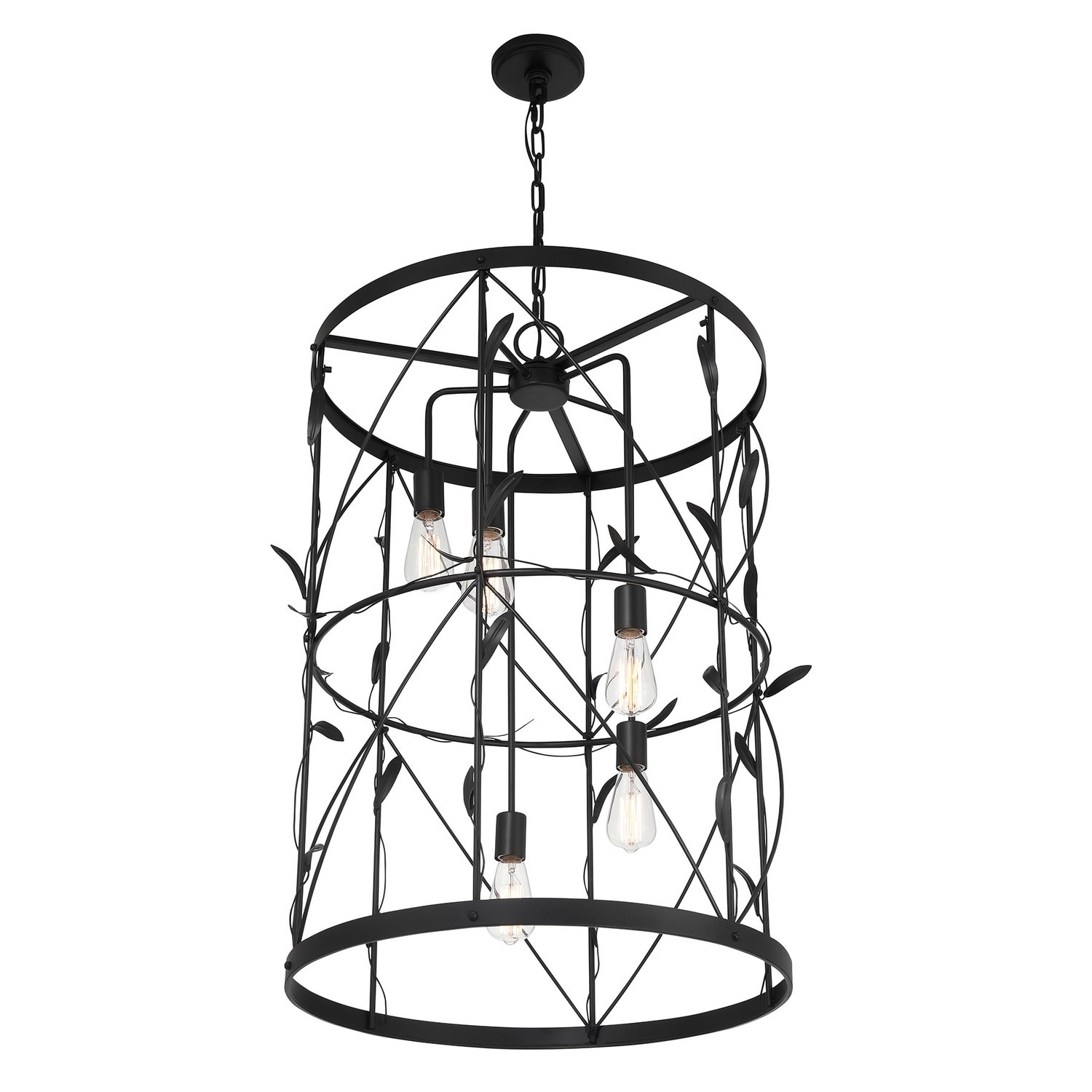 Lexington 5-Light Pendant - Overstock - 42094626