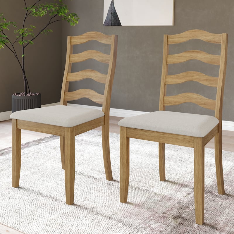 CraftPorch Sophistique 5-piece Wooden Dining Set