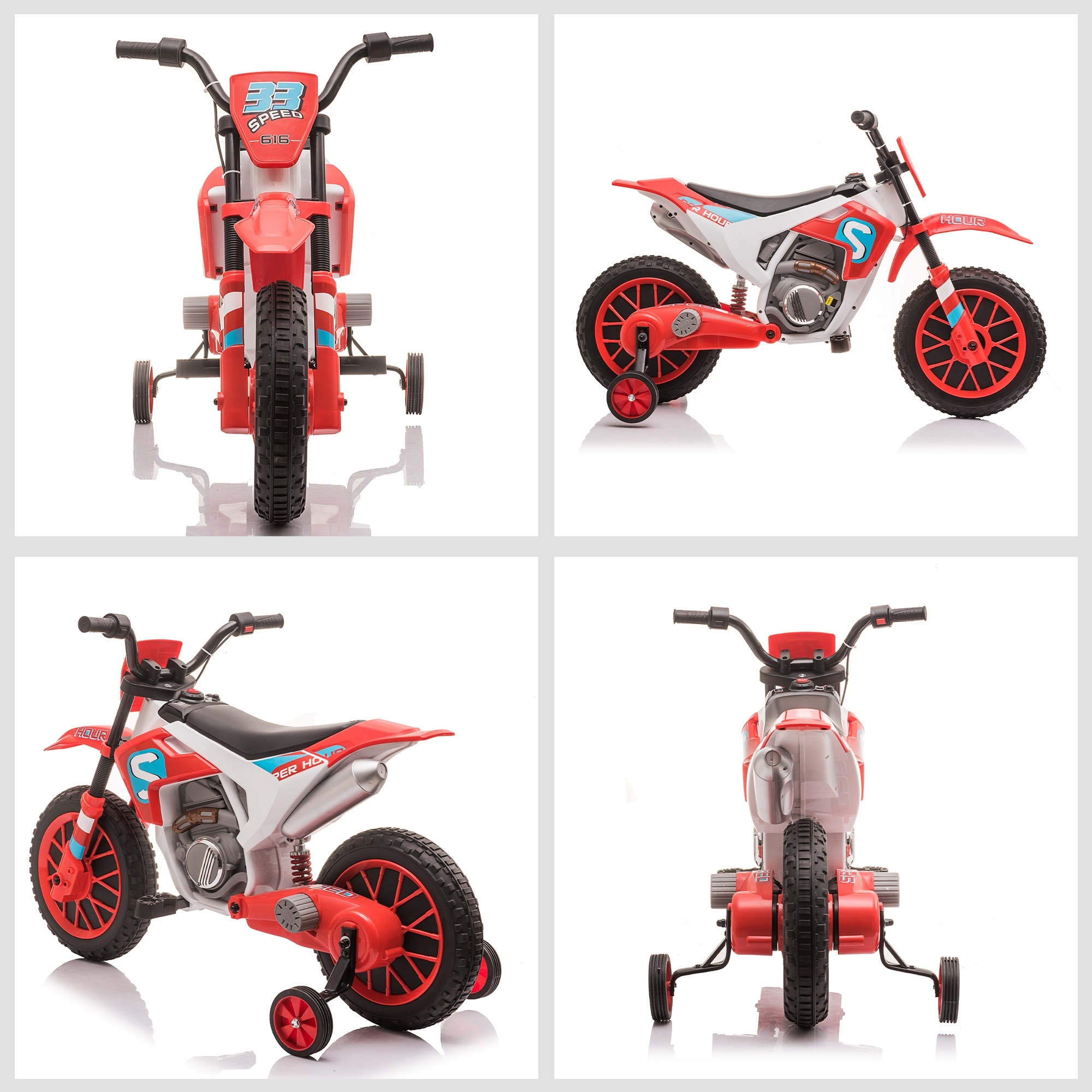 Battery powered kid motorcycle deals