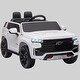 preview thumbnail 5 of 3, Chevrolet TAHOE 12V Electric Ride On Car for Kids, Remote Control, Music, Lights, Horn, Suspension System White