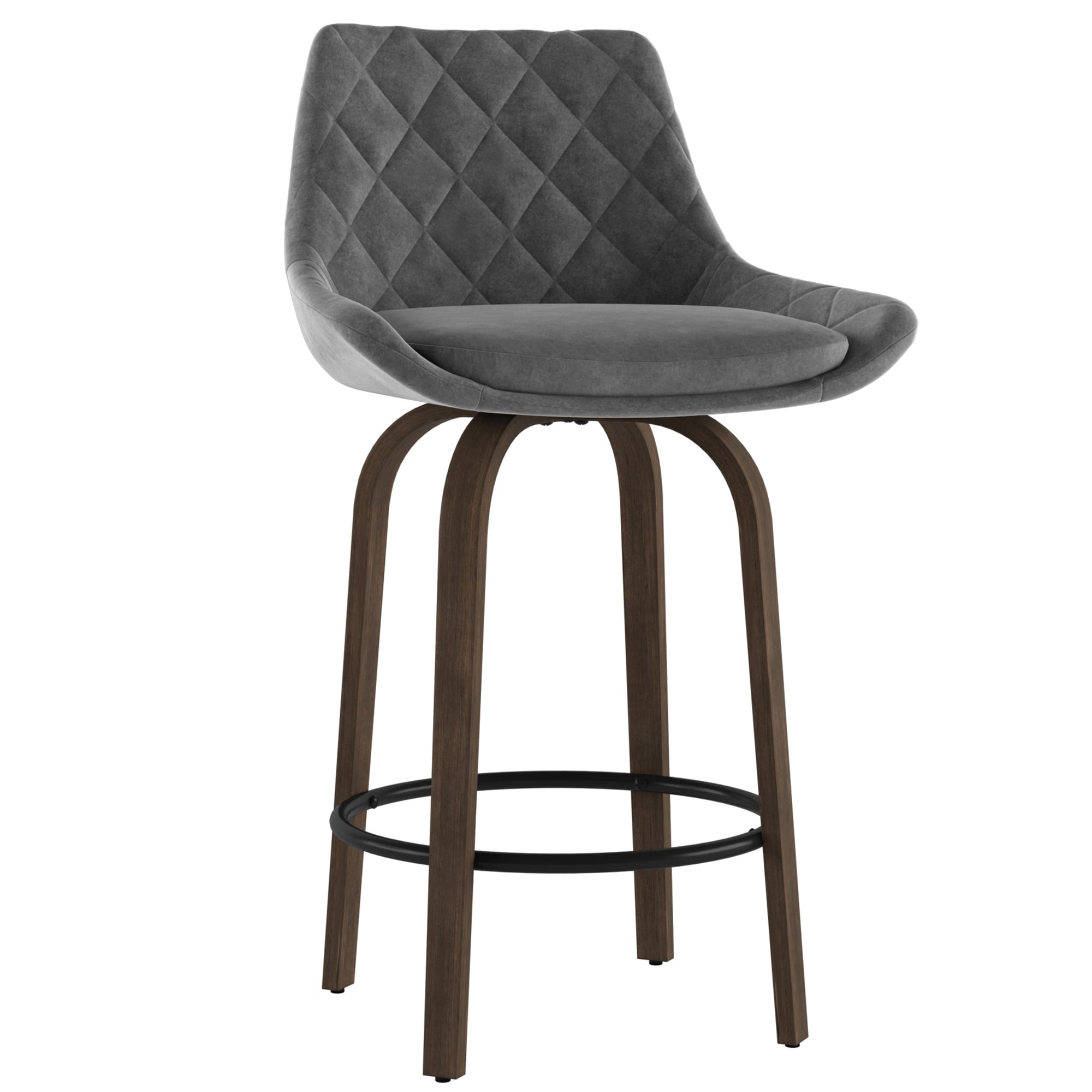 Set of 2 Modern 26" Counter Stool - On Sale - Overstock - 31127396
