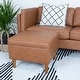 preview thumbnail 1 of 20, Atley Upholstered Ottoman with Storage and Solid Wood Legs