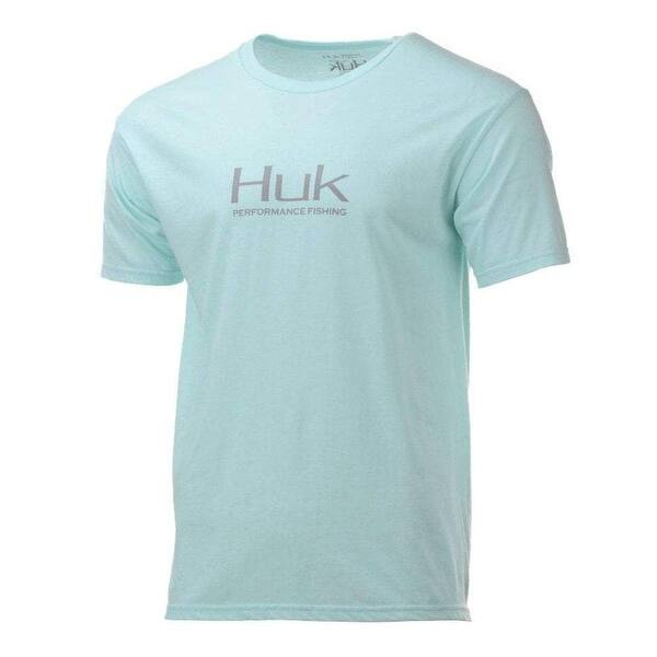 Shop Huk Mens Performance Fishing Tee Adult Overstock 28113858