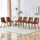 Option Brown-Set of 6