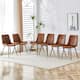 Option Brown-Set of 6